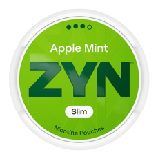  ZYN Apple Mint Slim S3