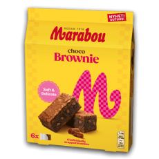 Marabou Marabou Choco Brownie 13 X 150 G