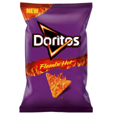  Doritos Flamin Hot 22 X 160 G