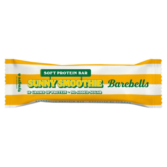  Barebells Bar Sunny Smoothie 12 X 55 G
