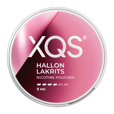  XQS Hallon Lakrits