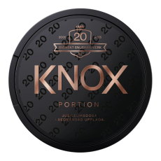  Knox Portion