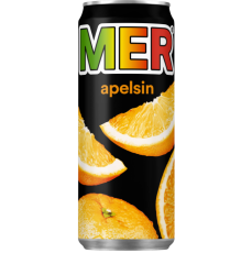  Mer Apelsin 20 X 33 CL