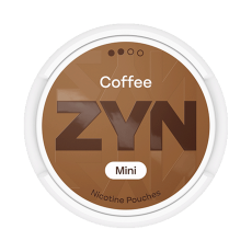  ZYN Coffee Mini Moist 6 MG S2