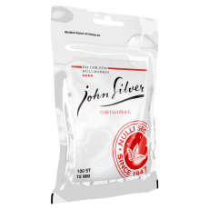  John Silver Original Filter Korta