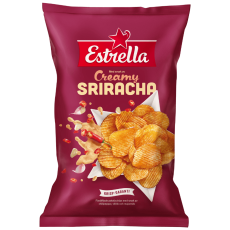 Estrella EST Creamy Siracha 21 X 175 G