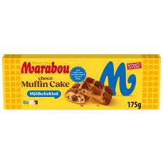  Marabou Choco Muffin Cake 14 X 175 G