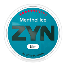  ZYN Menthol Ice Slim 16,5 MG S6