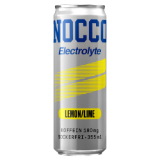  Nocco Electrolyte Lemon Lime 24 X 35,5 CL