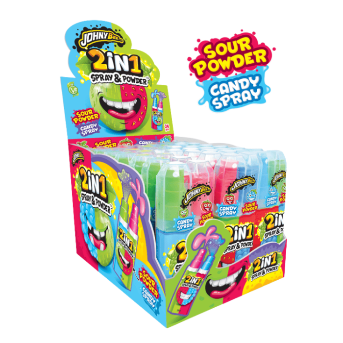 Johny Bee Johny Bee 2In1 24 X 20 G