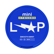  Loop Smooth Mint Mini Xtended
