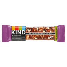  BE-KIND Milk & White Chocolate Nut 12 X 40 G