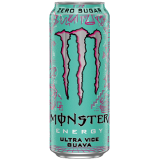  Monster Energy Ultra Vice Guava 24 X 50 CL