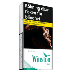  Winston Green 100s