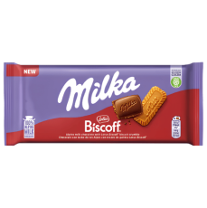  Milka Biscoff 24 X 90 G