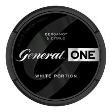  General ONE White