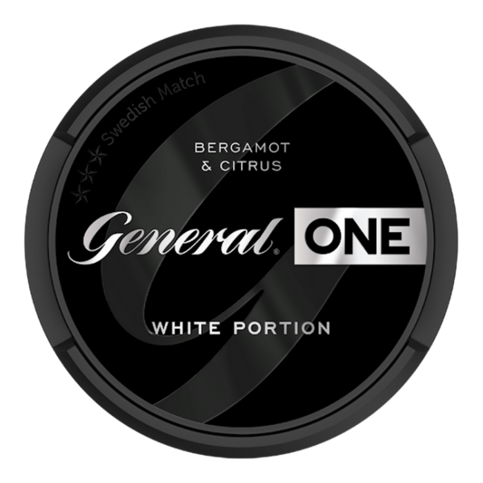  General ONE White