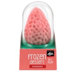  FOA Frozen Dessert Strawberry 12 X 75 G
