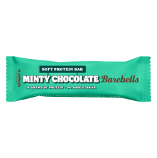 Barebells Barebells Bar Soft Minty Choco 12 X 55 G