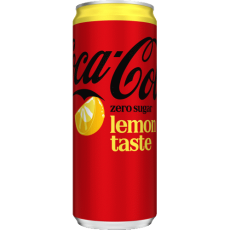  Coca Cola Zero Lemon 20 X 33 CL
