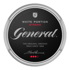  General Strong White
