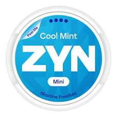  ZYN Cool Mint Mini 6 MG S4