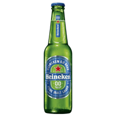 Spendrups ÖL Heineken 0% Flaska 24 X 33 CL