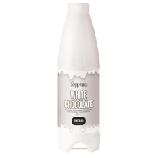  Lindahls Glass&aring;s White Chocolate 6 X 900 ML