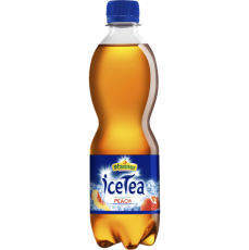 Pfanner Pfanner Ice Tea Peach 12 X 50 CL
