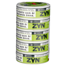  ZYN Citrus Extra Strong Slim