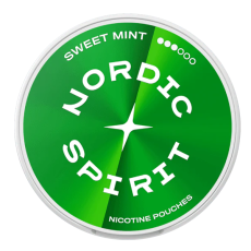  Nordic Spirit Sweet Mint Strong