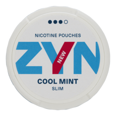  ZYN Cool Mint Strong Slim