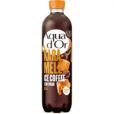 Aquador Aquador Ice Coffee Karamell 12 X 50 CL
