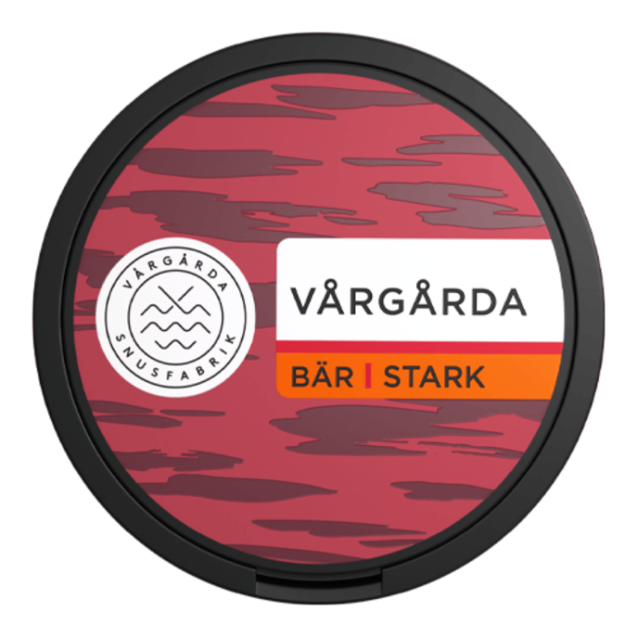  Vårgårda Bär Stark