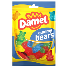 Damel Damel Gummibjörnar 18 X 100 G