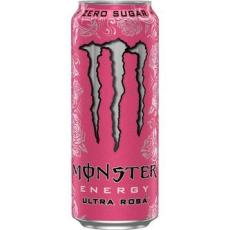 Monster Energy Monster Energy Ultra Rosa 24 X 50 CL