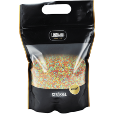  Lindahls Str&ouml;ssel Kul&ouml;rt 6 X 1 KG