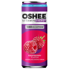  Oshee Vitamin Energy Raspberry 24 X 33 CL