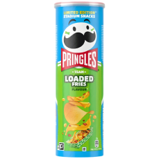  Pringles Loaded Fries 19 X 165 G