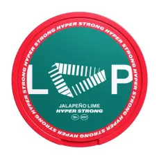  Loop Jalapeno Lime Hyper Strong