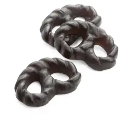  HAR DK Lakridskringler 2 X 1,3 KG