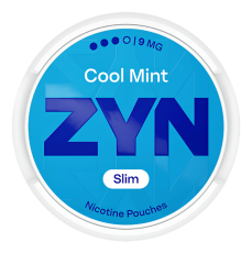  ZYN Cool Mint Slim 9 MG S3