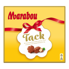 Marabou Marabou Tack 10 X 110 G