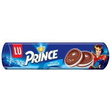  Lu Prince Vanilla Biscuits 20 X 130 G