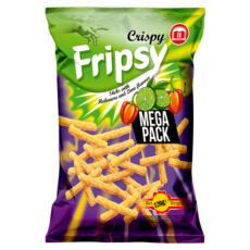  Fripsy Sticks Habanero & Lime 12 X 120 G