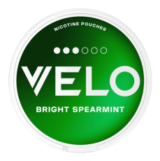  VELO Bright Spearmint 8 MG