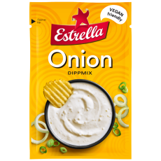 Estrella EST Dipmix Onion 18 X 22 G