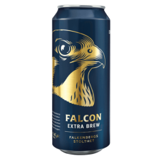  &Ouml;L Falcon Extra Brew 3,5% Bl&aring; 24 X 50 CL