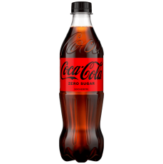 Coca-Cola Coca Cola Zero 24 X 50 CL