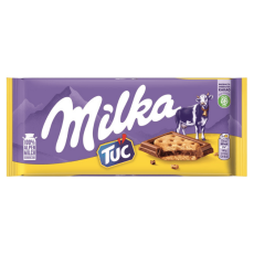 Milka Milka Tuc 18 X 87 G